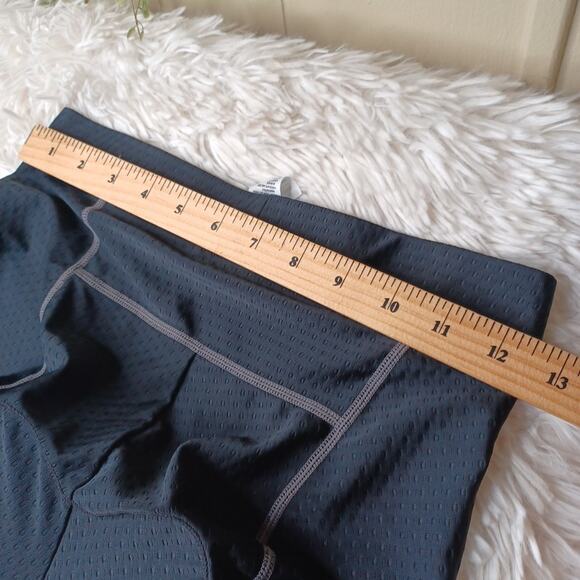 Souke Shorts Cycling Adult M Black Blue Padded Nylon Spandex Blended - Picture 5 of 6